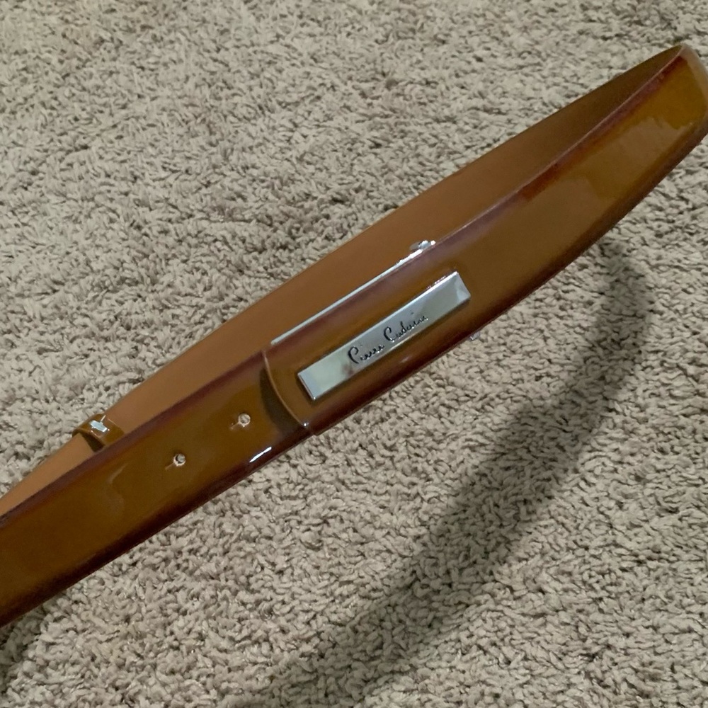 Pierre Cardin Brown Belt